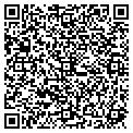 QR code with Kinna contacts