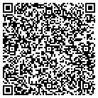 QR code with White Hayley C MD contacts