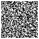 QR code with L J Robinson contacts