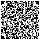 QR code with P & H Structural Forming Inc contacts