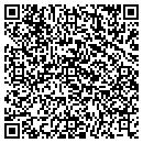 QR code with M Peters Joyce contacts