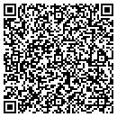 QR code with M M Industries contacts