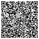 QR code with S G Gibson contacts