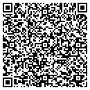 QR code with Athleti CO contacts
