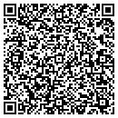 QR code with Athleti CO contacts