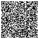 QR code with Hunker Fred MD contacts