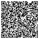 QR code with D & J Service contacts