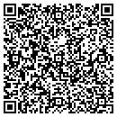 QR code with M&R Mfg LLC contacts