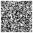 QR code with B Sting Energy LLC contacts