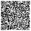 QR code with ABF contacts