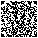 QR code with J & S Tractor Service contacts