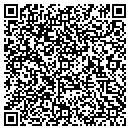 QR code with E N J Inc contacts