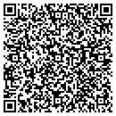QR code with K & M Nursery contacts