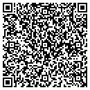 QR code with Hansa J Mod contacts