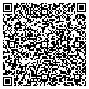QR code with Haskell Co contacts