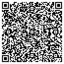 QR code with W T Geary Md contacts