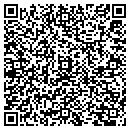QR code with K And Kr contacts