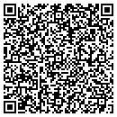 QR code with J & C Day Care contacts