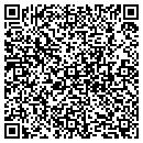 QR code with Hov Racing contacts