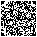 QR code with Hall R Bruce MD contacts
