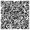 QR code with J&H Mfg contacts