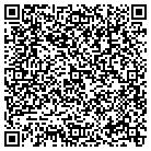 QR code with M K Physical Therapy P C contacts