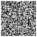 QR code with K&S Mfg Inc contacts