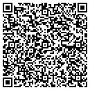 QR code with M D Moody & Sons contacts