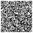QR code with US Athletic Training Center contacts