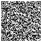 QR code with A Appraisal & Consultants contacts