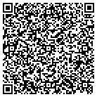 QR code with Family Physical Therapy Of Ny contacts