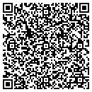 QR code with E City Studios contacts
