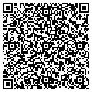 QR code with R Dennis Osterman contacts