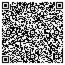 QR code with P T Total P C contacts