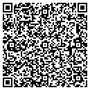 QR code with S Nagrotsky contacts