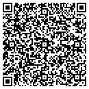 QR code with T A Thor Framing contacts