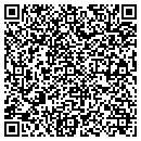 QR code with B B Rubinstein contacts