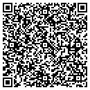QR code with C M Auto Parts contacts