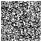 QR code with Galvez Signs Fine Lettering contacts