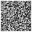 QR code with N R Windows Inc contacts