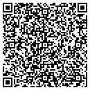QR code with J A Chargois Dr contacts