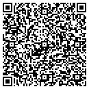 QR code with C R Chicks contacts