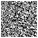 QR code with J J Centocor contacts