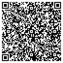 QR code with J Kaufmann Wesley contacts