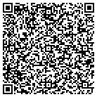QR code with White III James G MD contacts