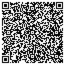 QR code with E J Favenesi Dpm Pc contacts