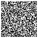 QR code with J Evans Salon contacts