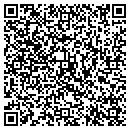 QR code with R B Suddith contacts