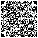 QR code with R Stephen Greer contacts