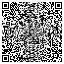 QR code with B&B Onestop contacts